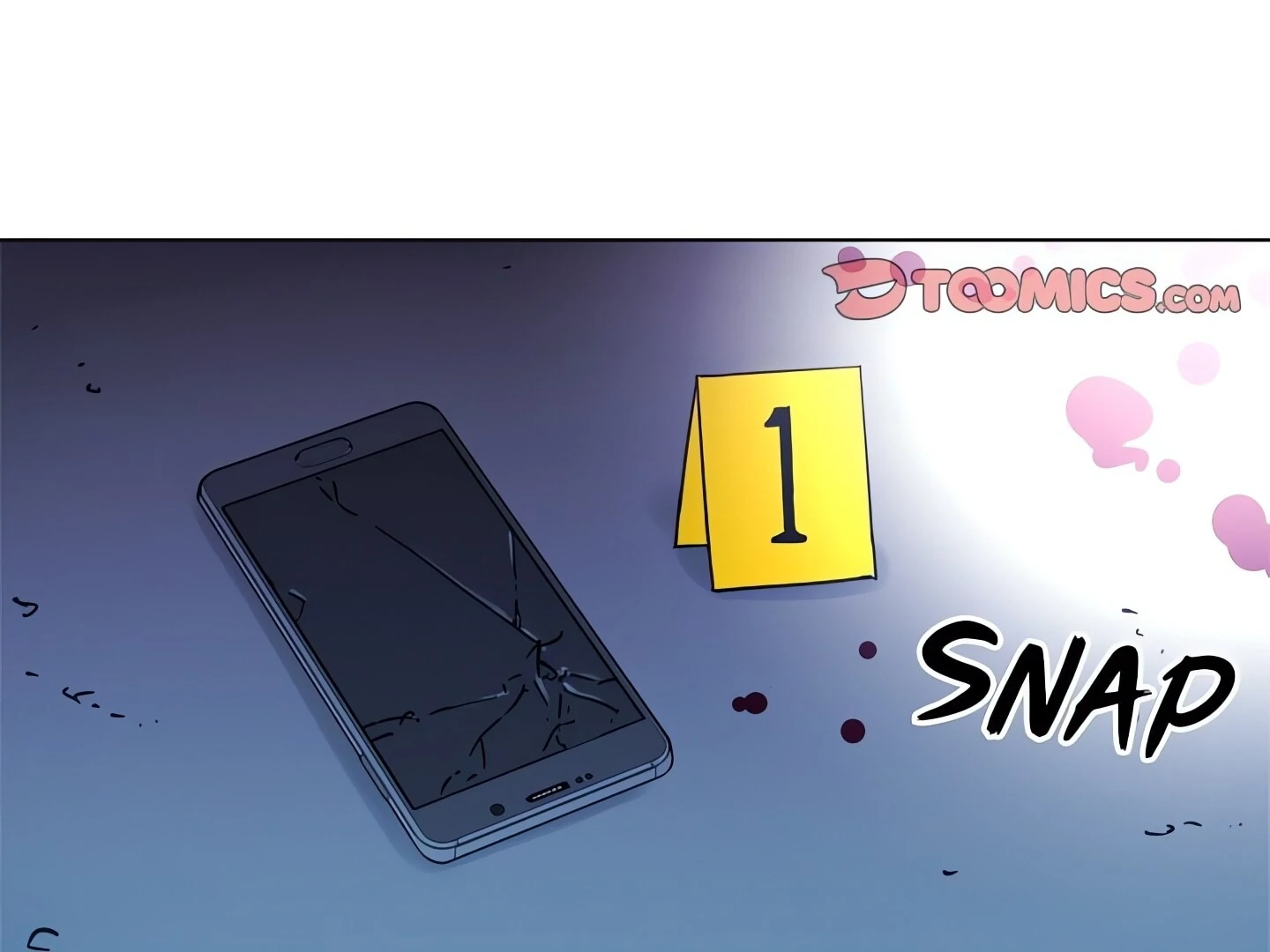 Cleaner K Chapter 44 - Page 41