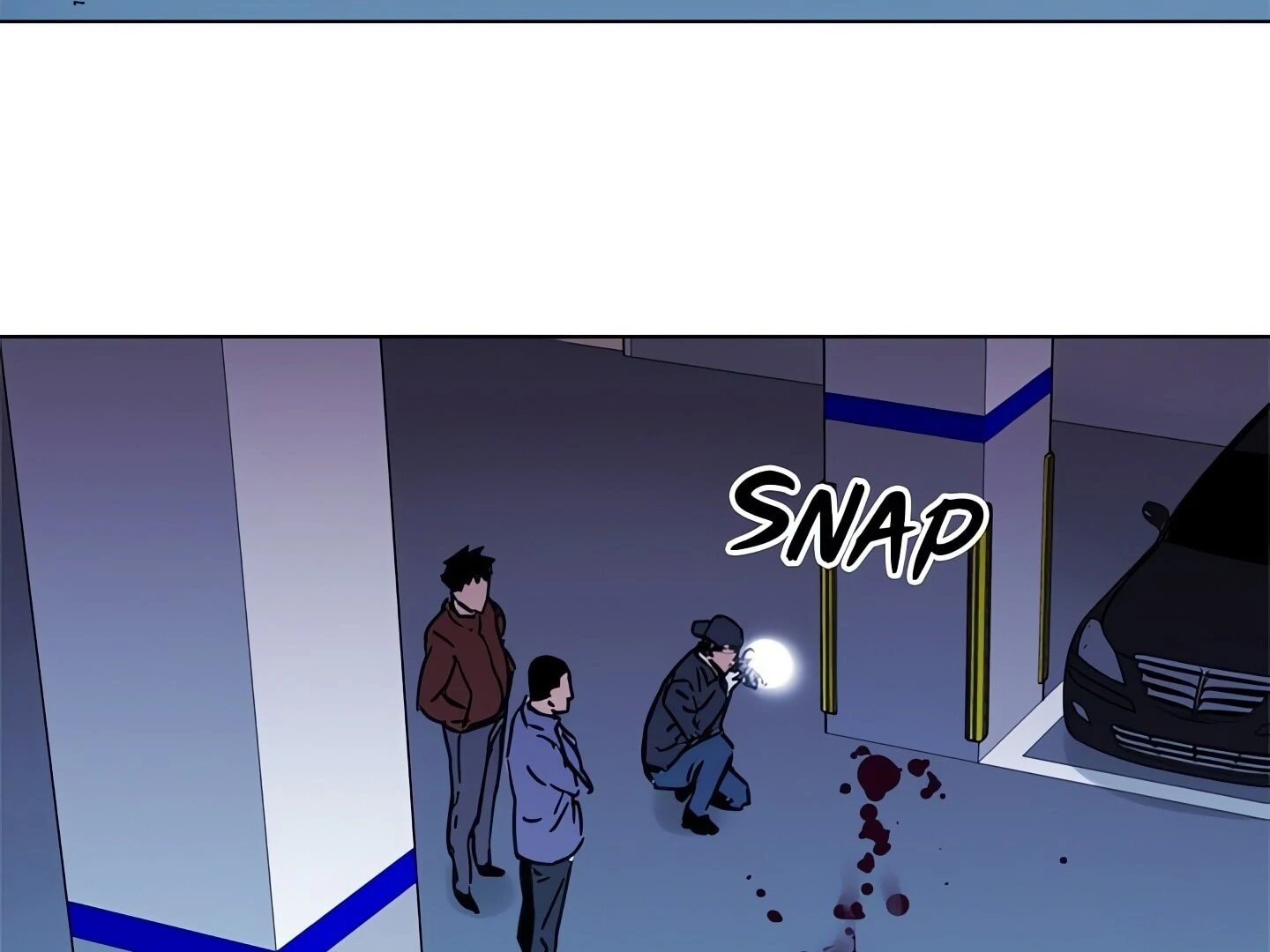 Cleaner K Chapter 44 - Page 42