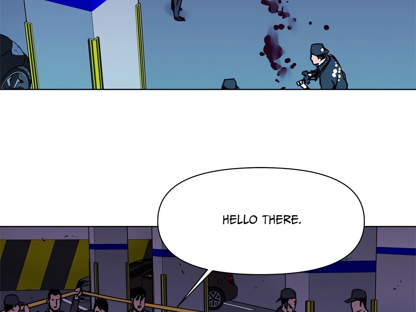 Cleaner K Chapter 44 - Page 43