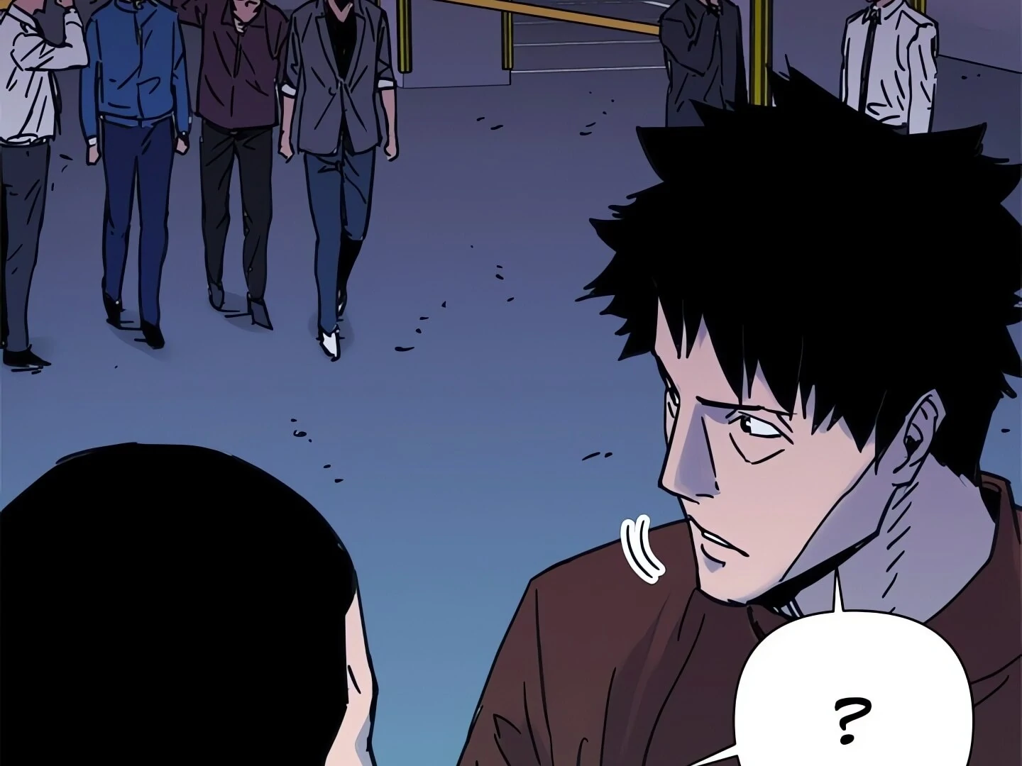 Cleaner K Chapter 44 - Page 44