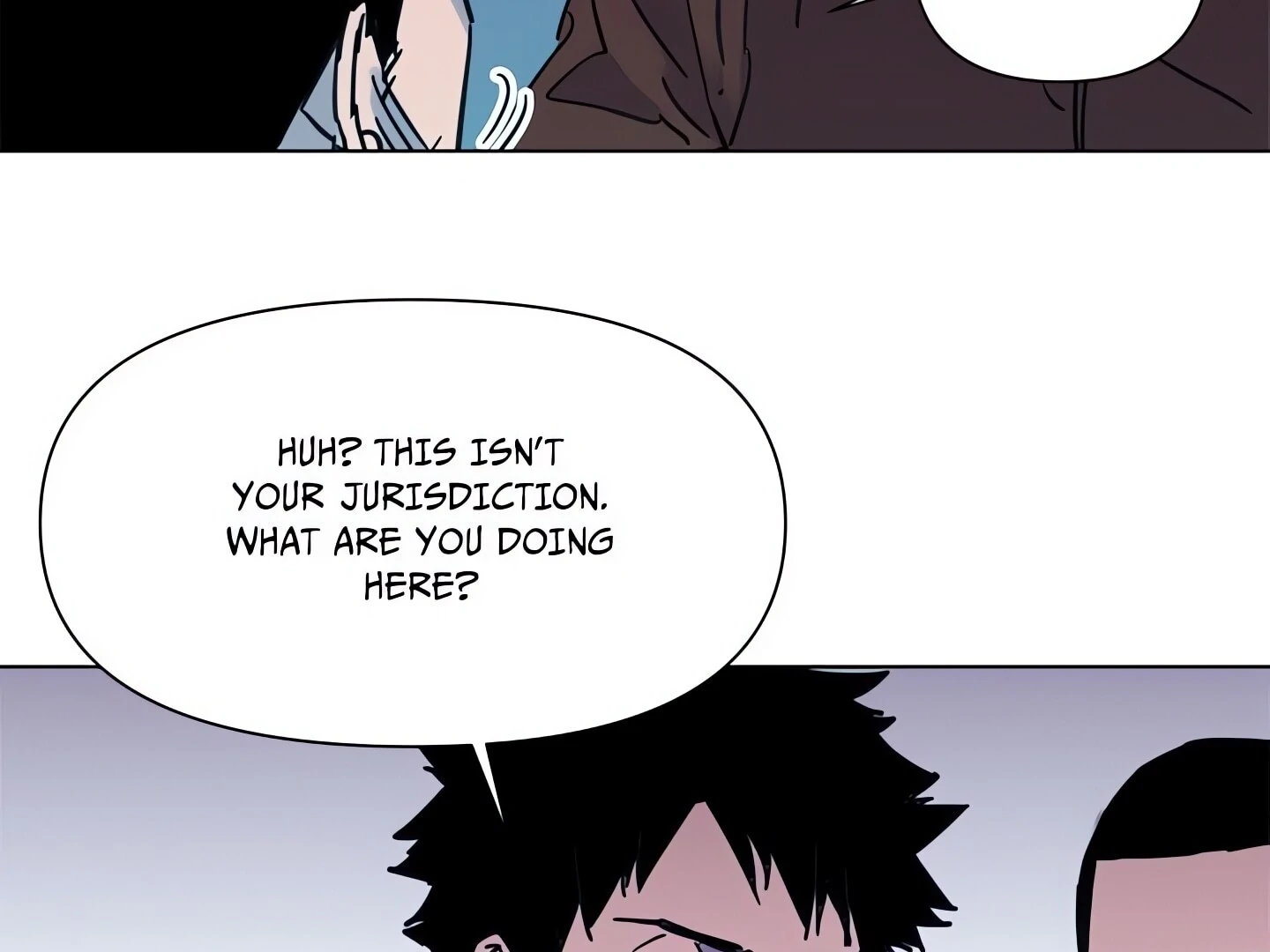 Cleaner K Chapter 44 - Page 45