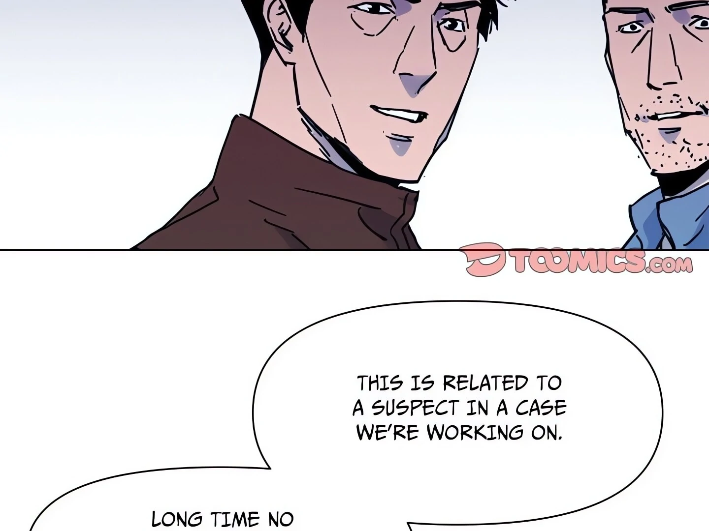 Cleaner K Chapter 44 - Page 46