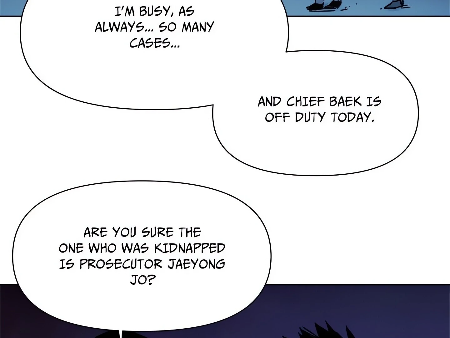 Cleaner K Chapter 44 - Page 48