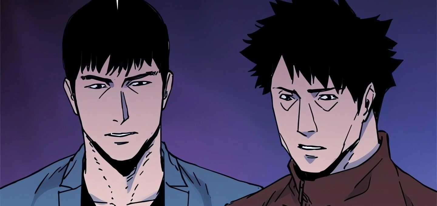 Cleaner K Chapter 44 - Page 49