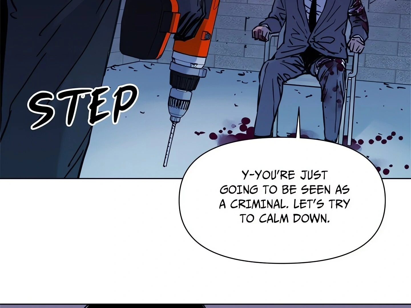 Cleaner K Chapter 44 - Page 6