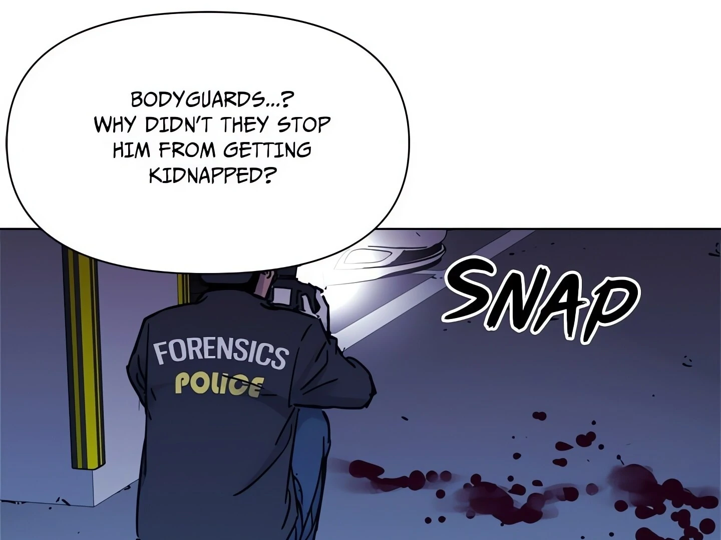 Cleaner K Chapter 44 - Page 51