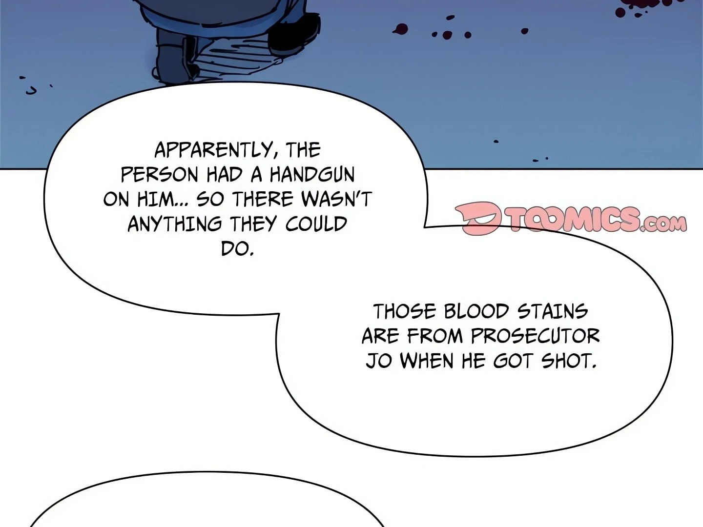 Cleaner K Chapter 44 - Page 52