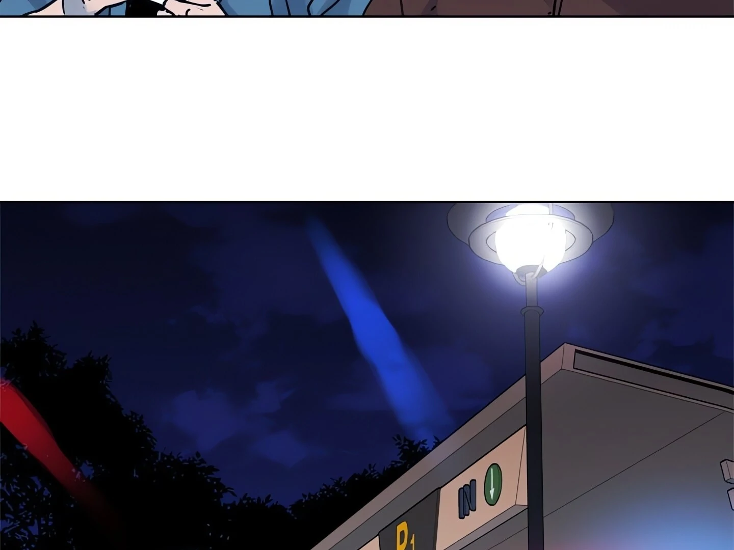 Cleaner K Chapter 44 - Page 54