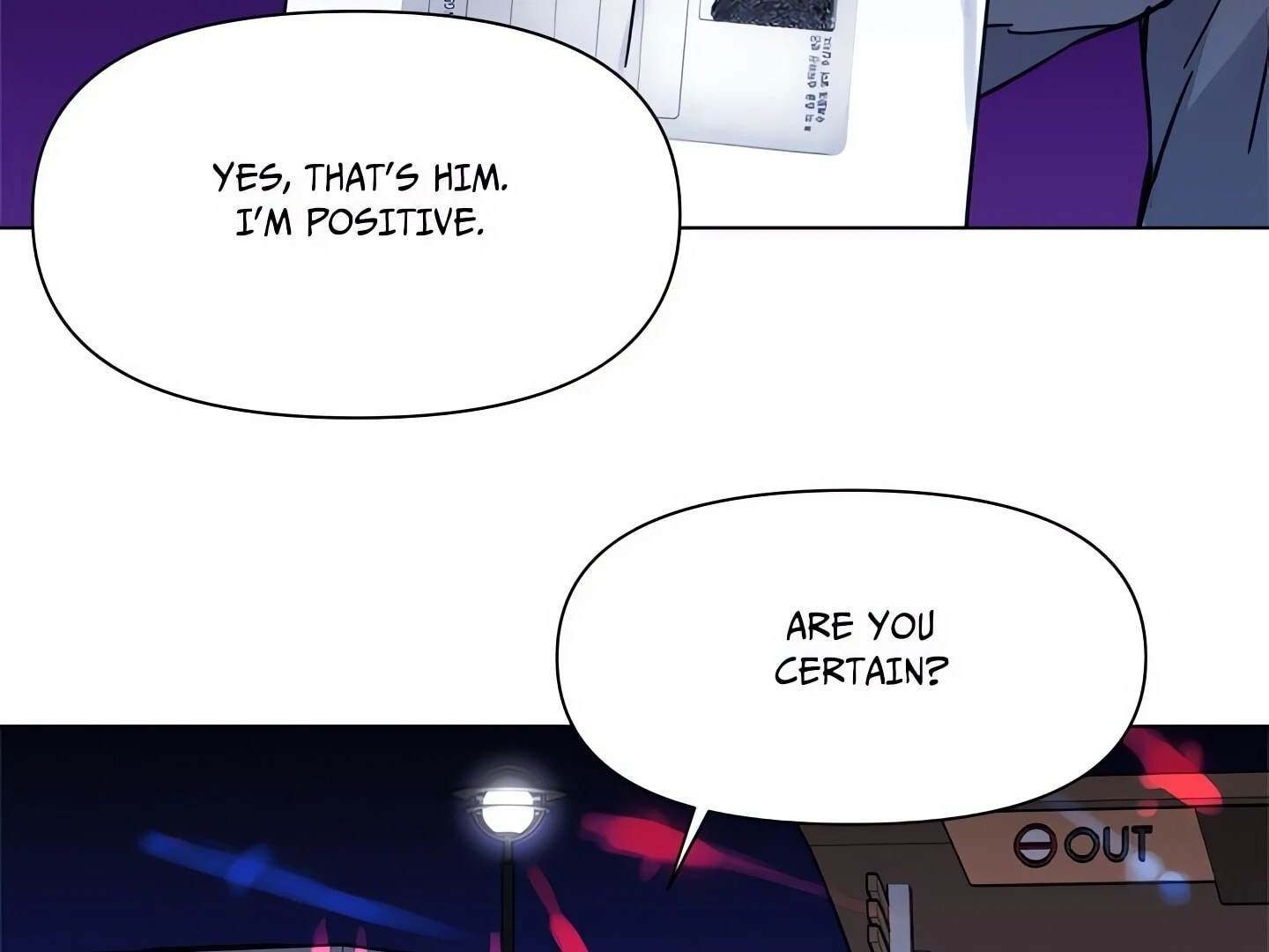 Cleaner K Chapter 44 - Page 56