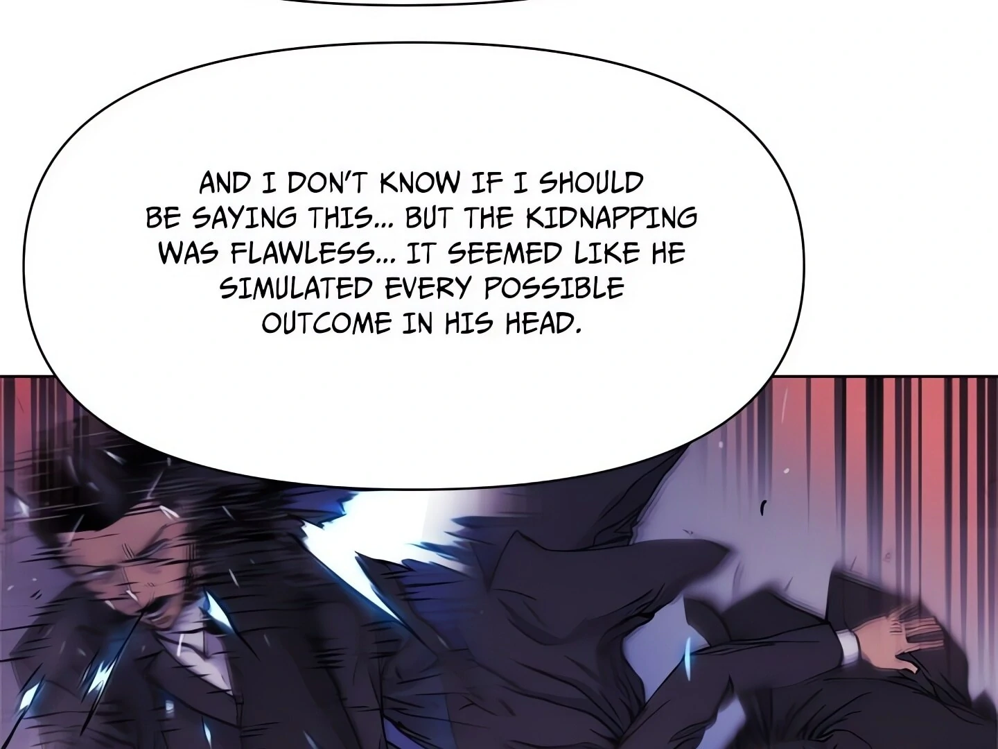 Cleaner K Chapter 44 - Page 58