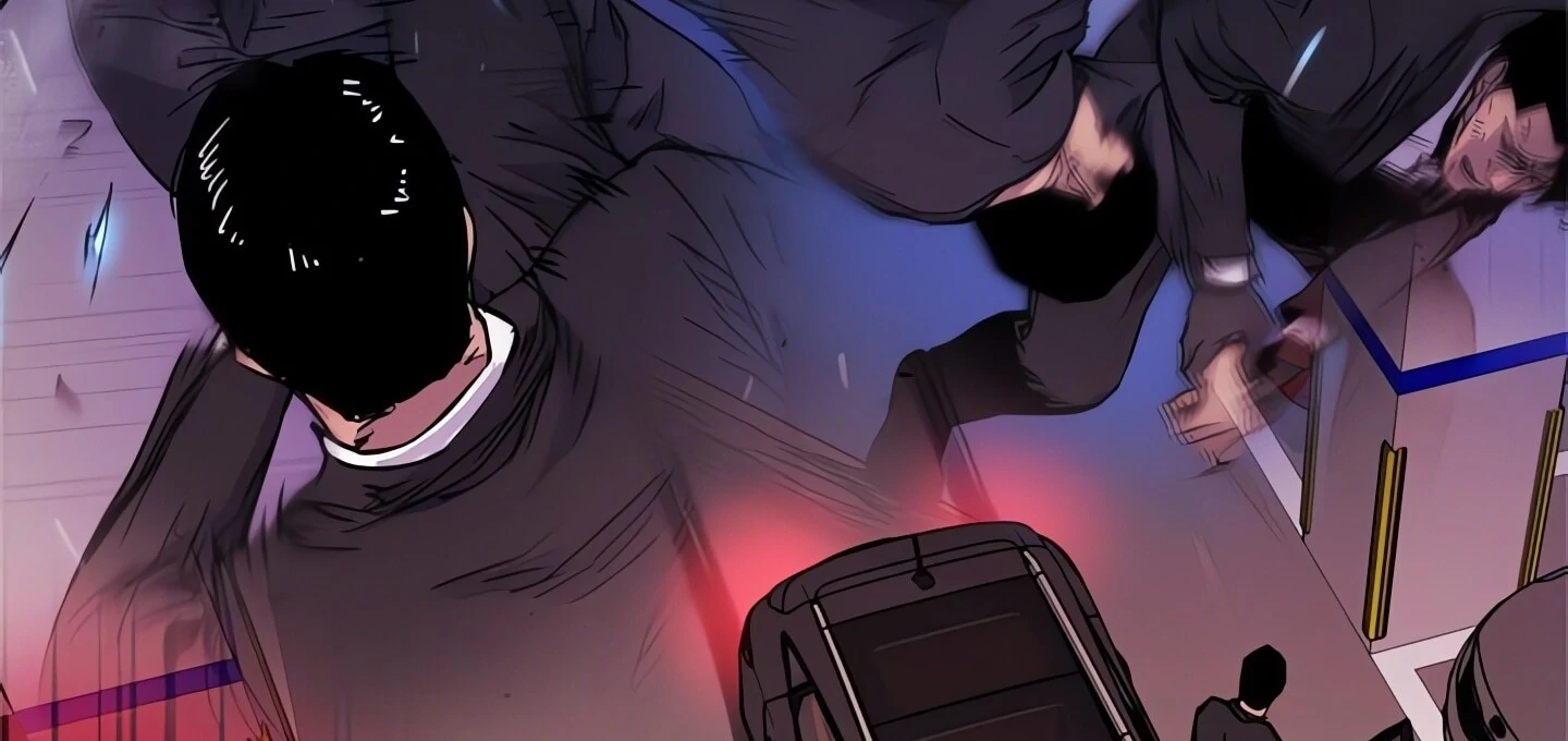 Cleaner K Chapter 44 - Page 59