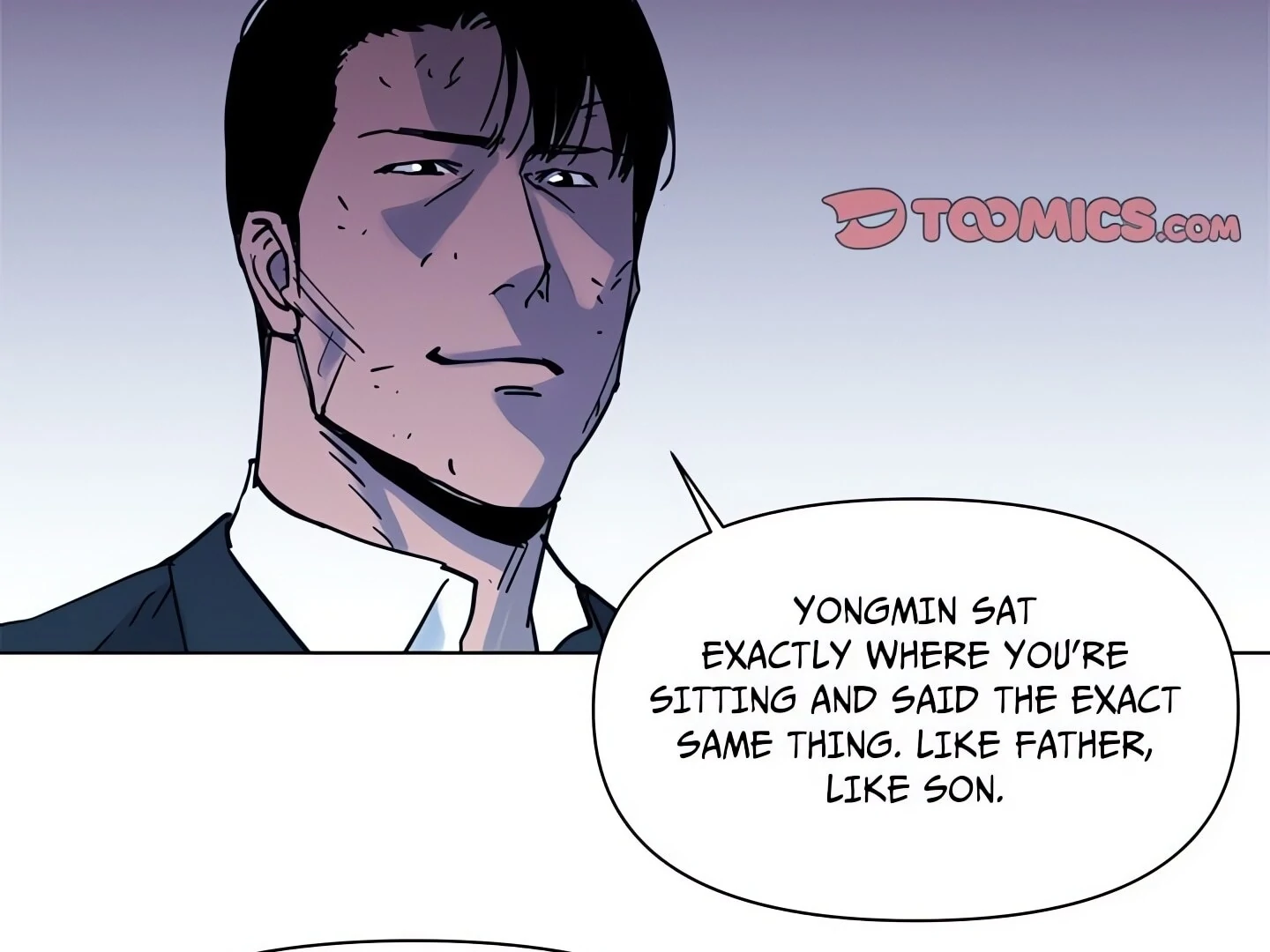 Cleaner K Chapter 44 - Page 7