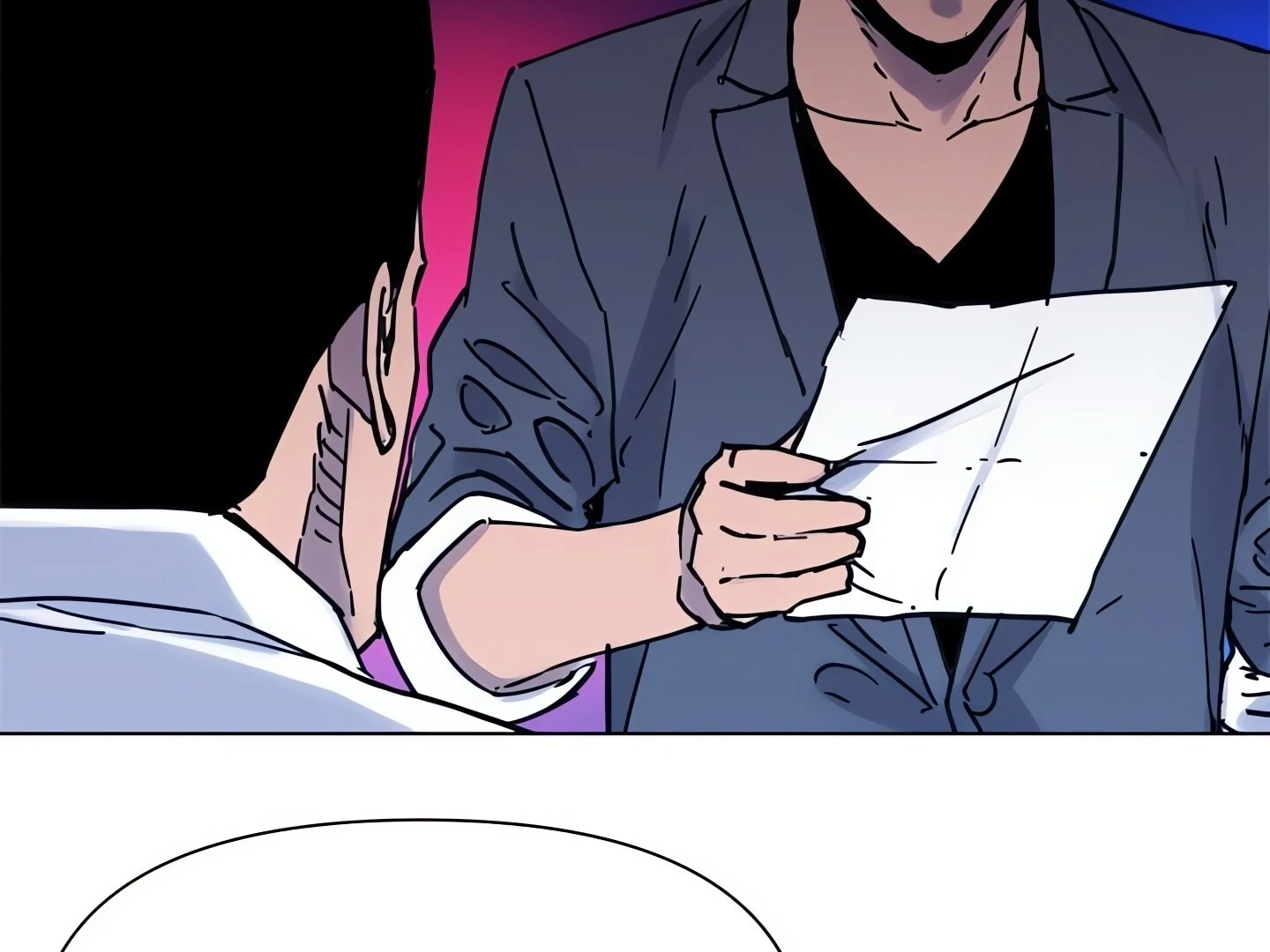 Cleaner K Chapter 44 - Page 62