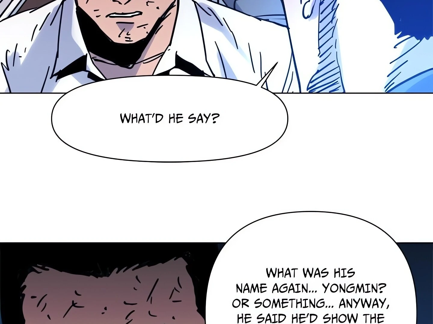 Cleaner K Chapter 44 - Page 64