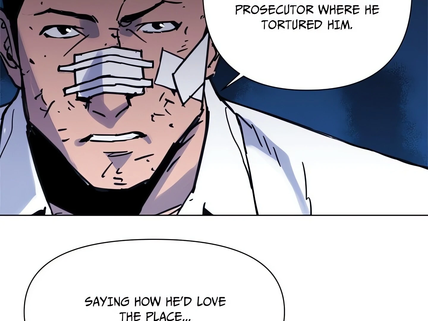 Cleaner K Chapter 44 - Page 65