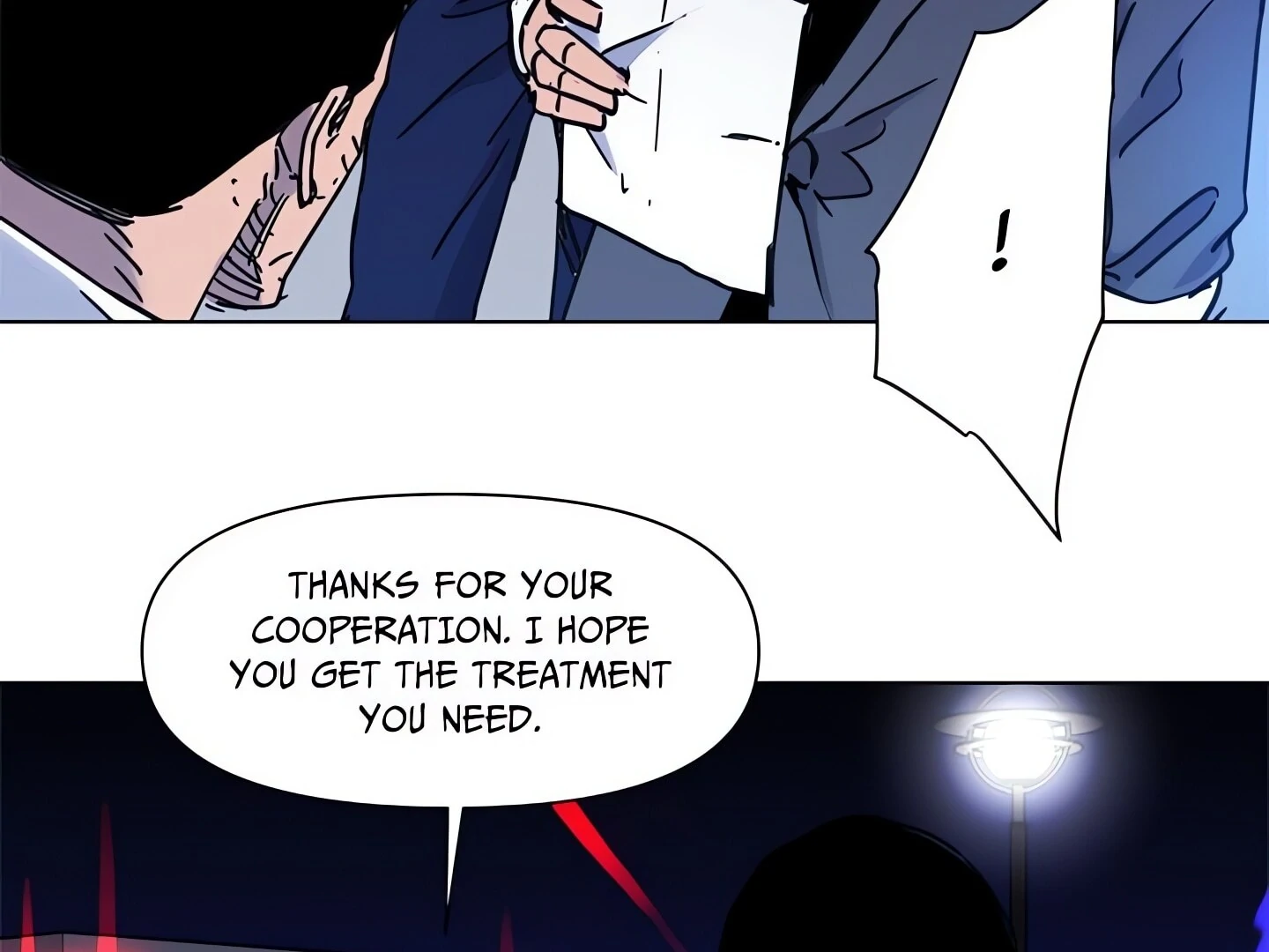 Cleaner K Chapter 44 - Page 67