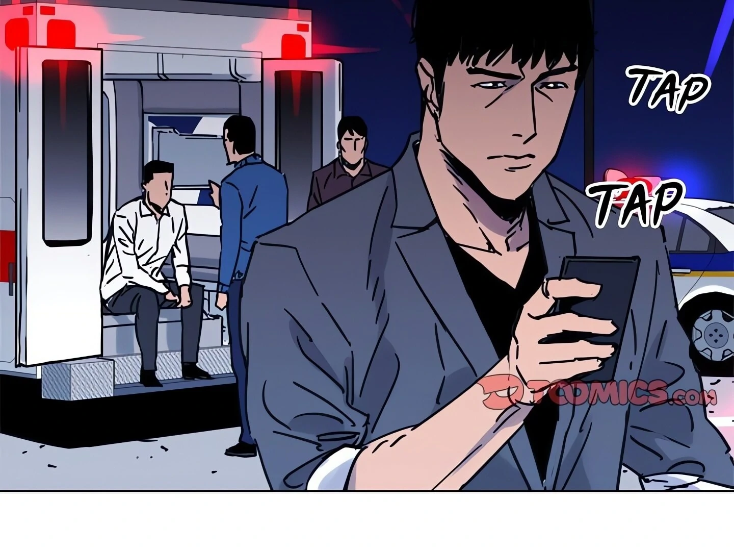 Cleaner K Chapter 44 - Page 68