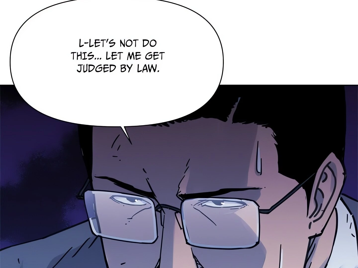 Cleaner K Chapter 44 - Page 8