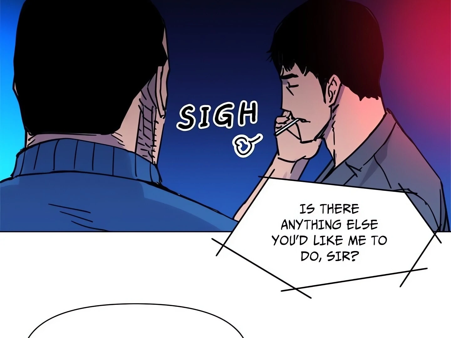 Cleaner K Chapter 44 - Page 78