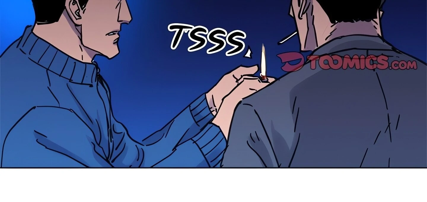 Cleaner K Chapter 44 - Page 80