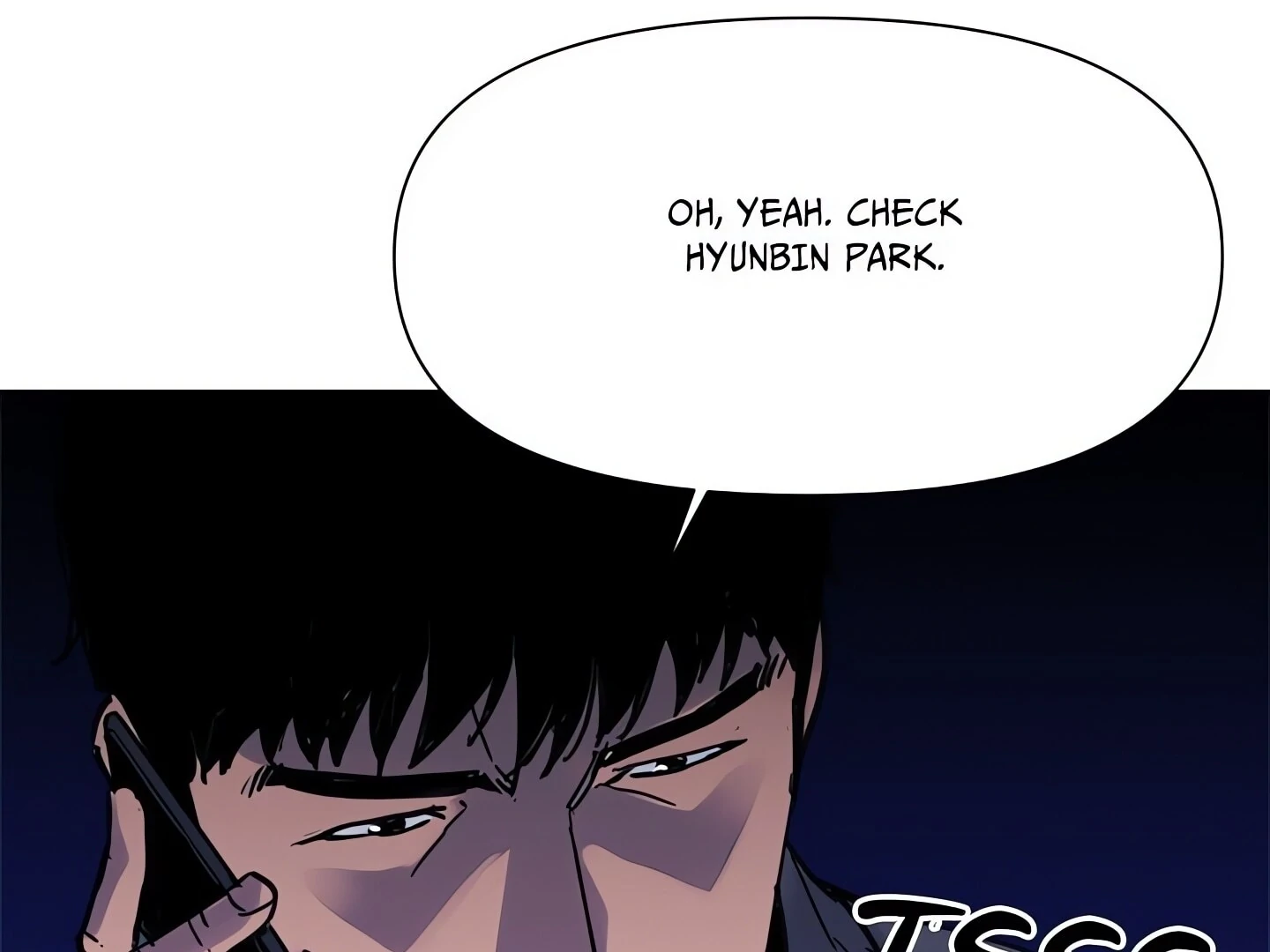 Cleaner K Chapter 44 - Page 81