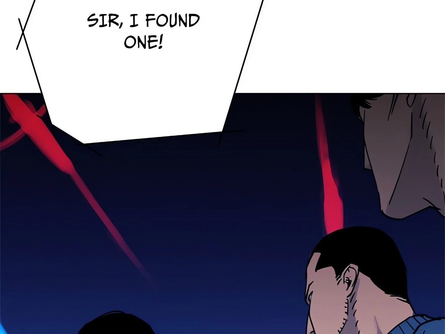 Cleaner K Chapter 44 - Page 84