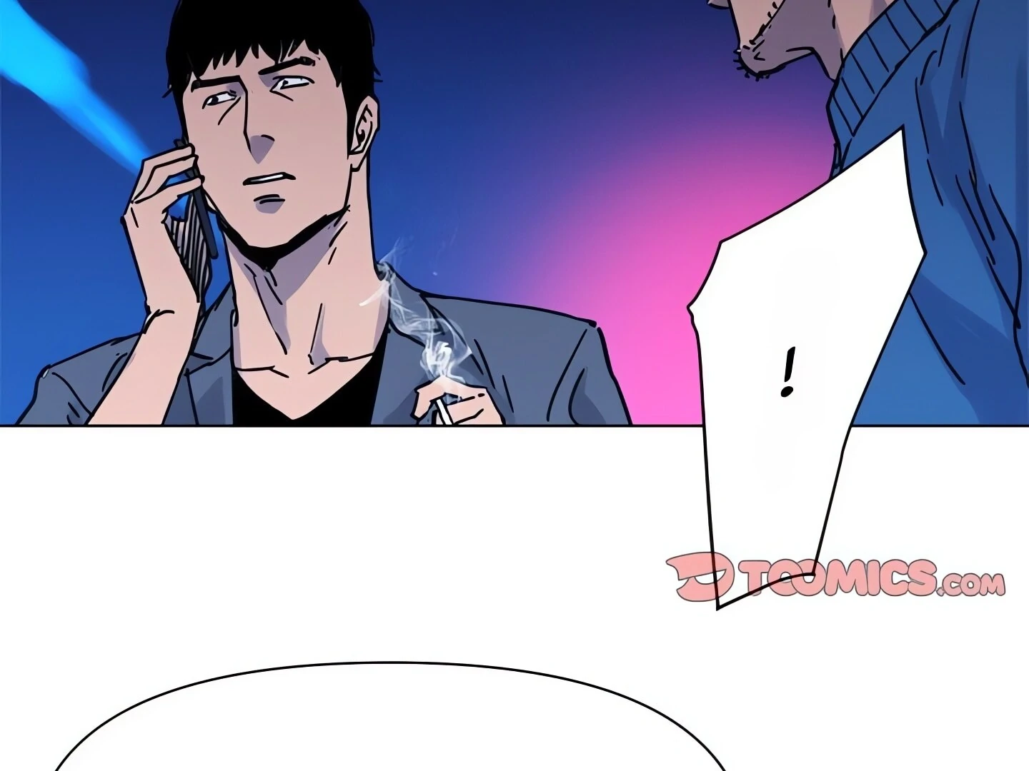 Cleaner K Chapter 44 - Page 85