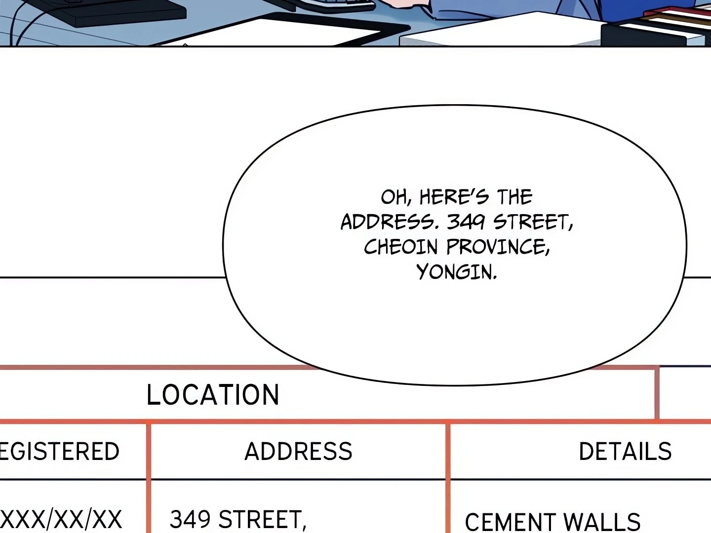 Cleaner K Chapter 44 - Page 87