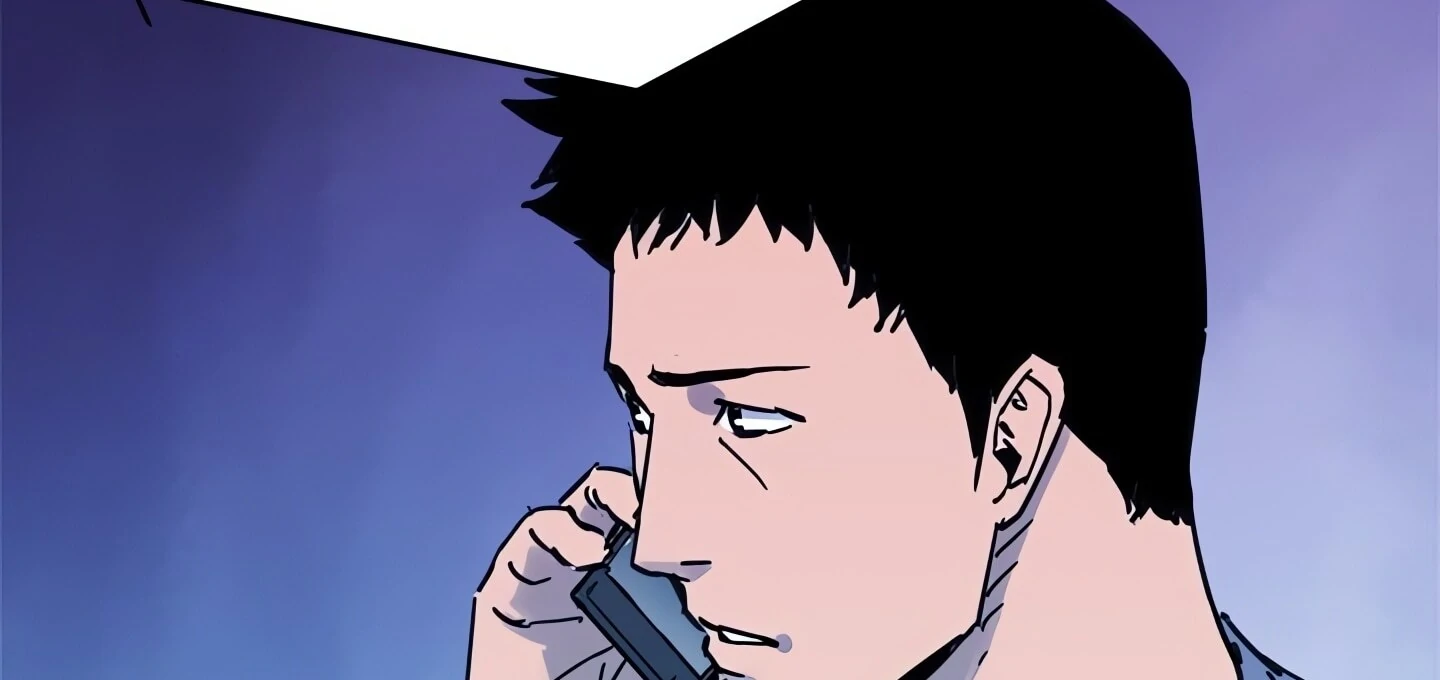 Cleaner K Chapter 44 - Page 89