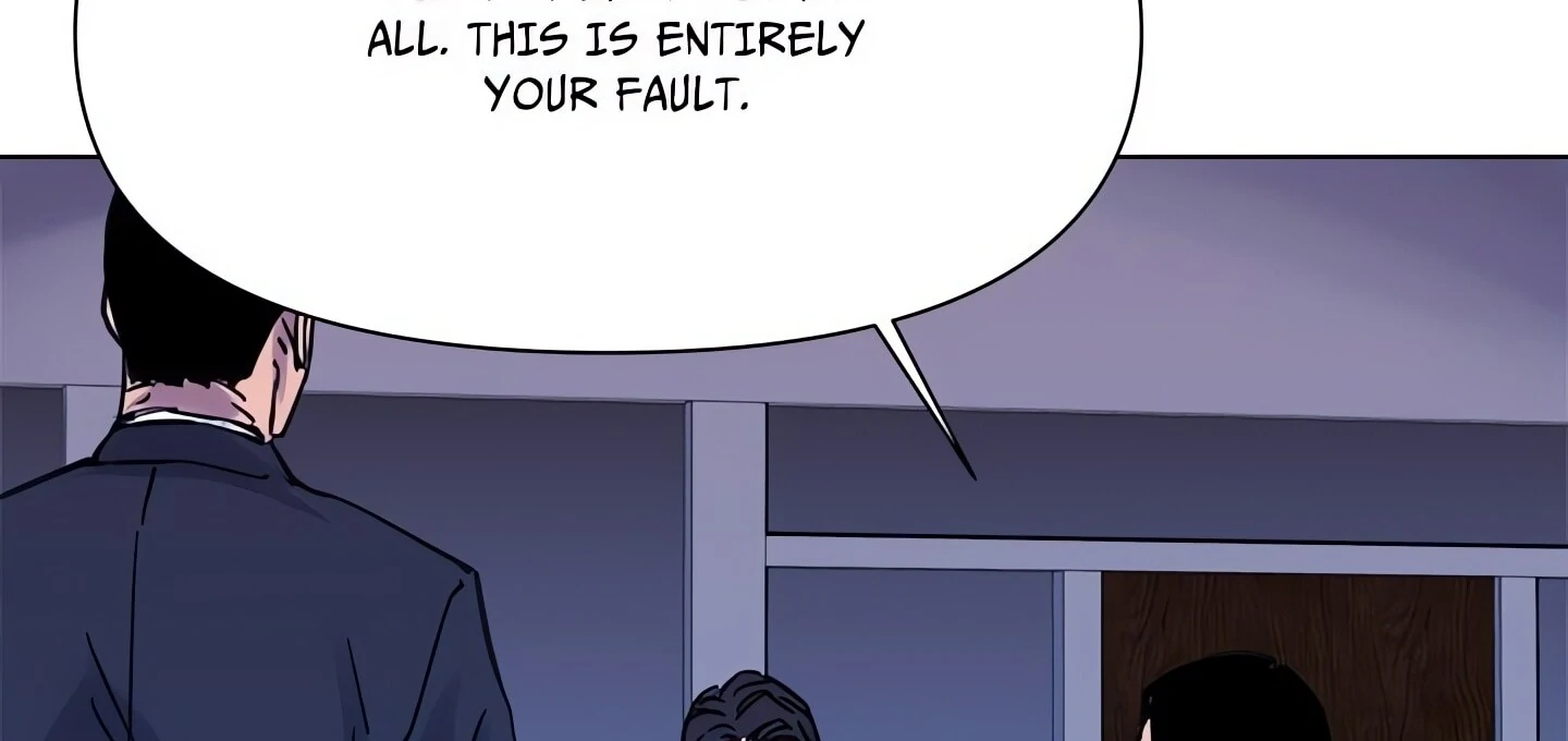 Cleaner K Chapter 45 - Page 19