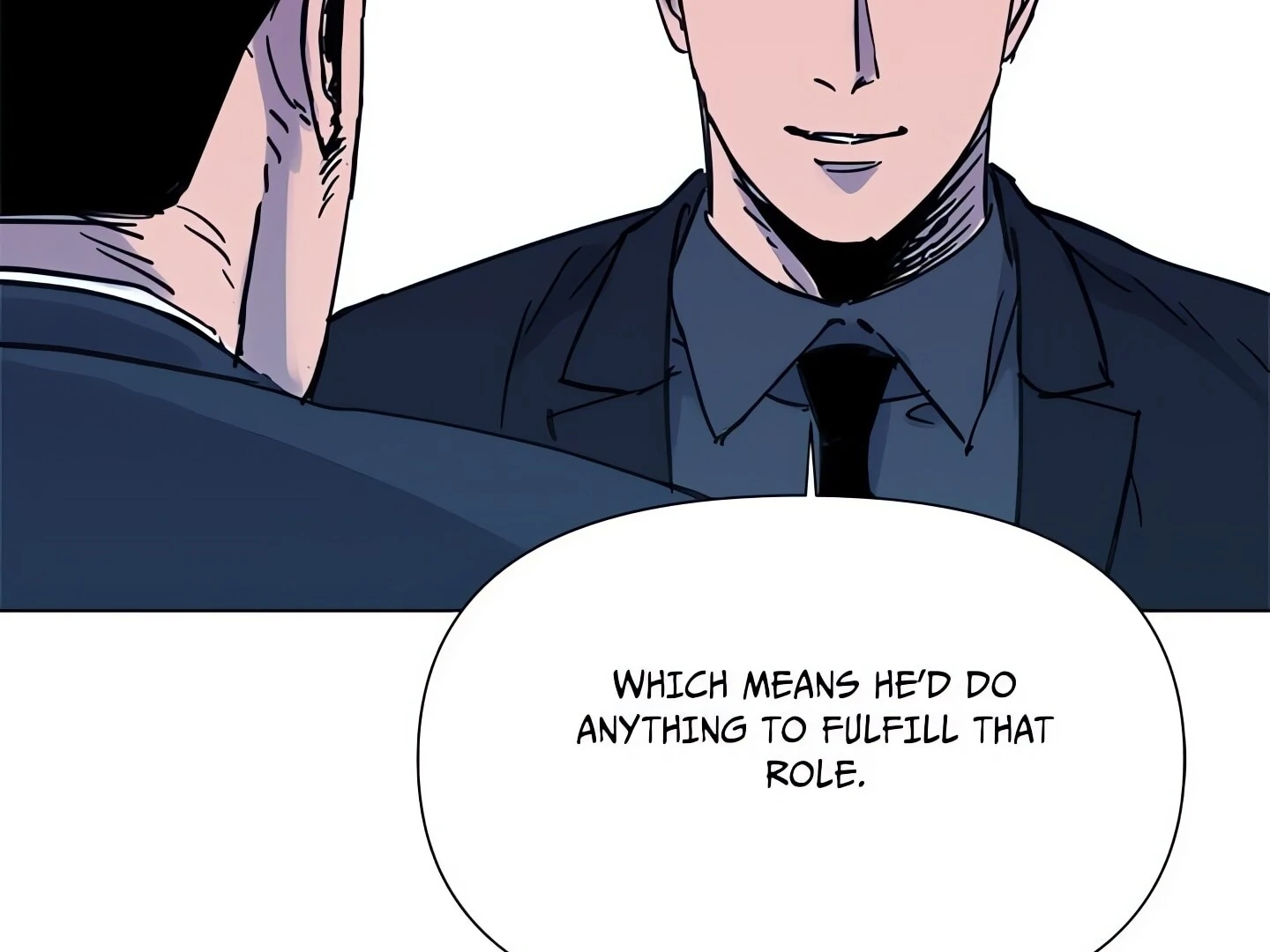 Cleaner K Chapter 45 - Page 38