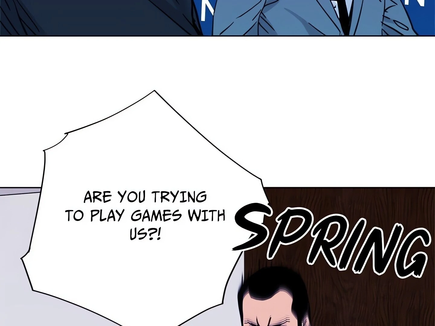 Cleaner K Chapter 45 - Page 48