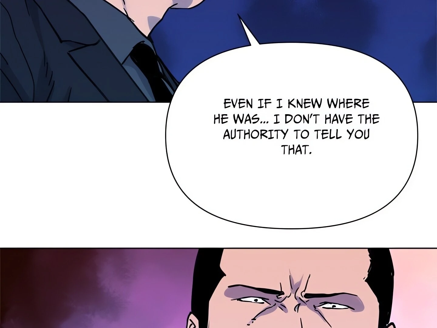 Cleaner K Chapter 45 - Page 55