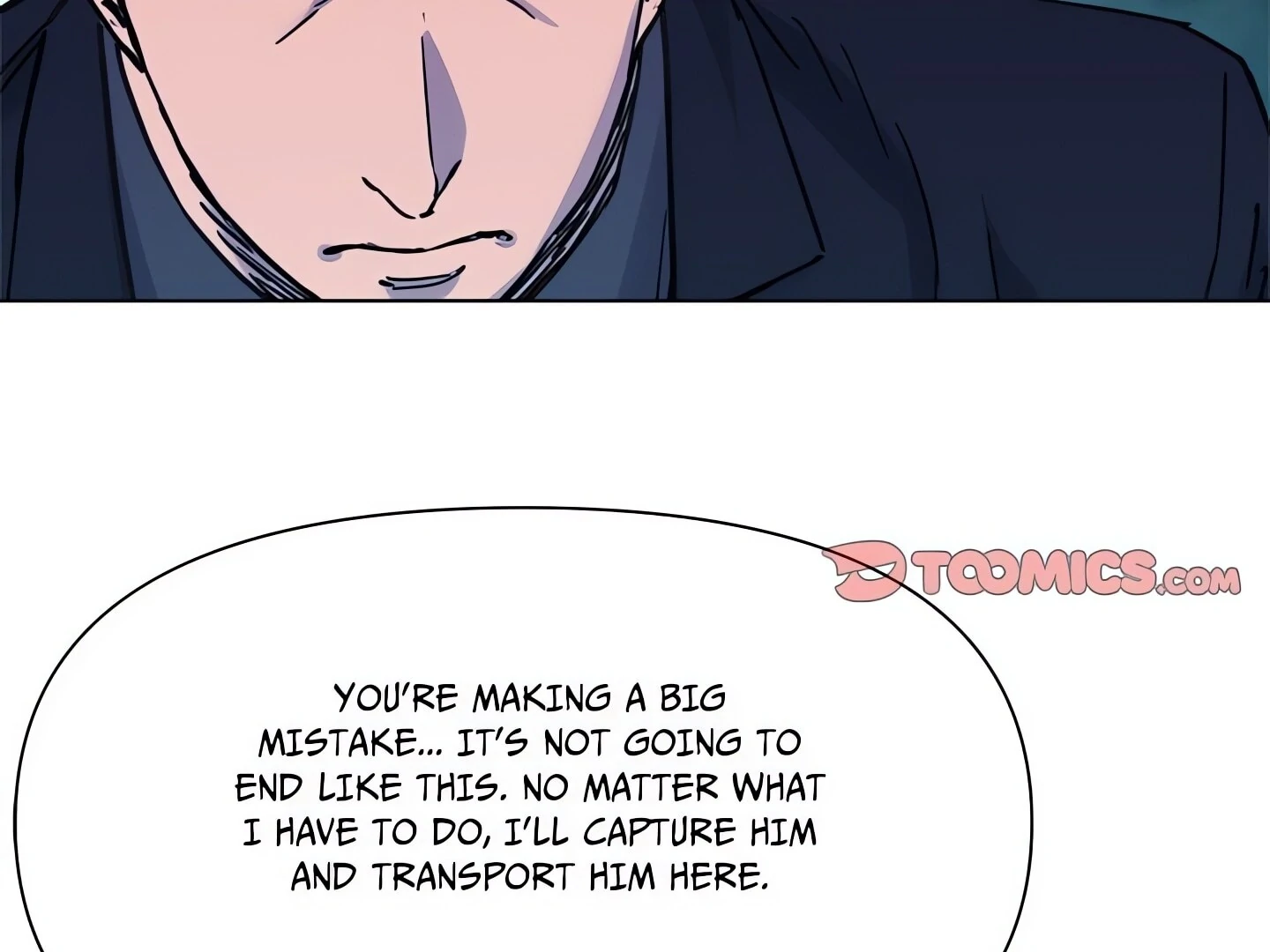 Cleaner K Chapter 45 - Page 57