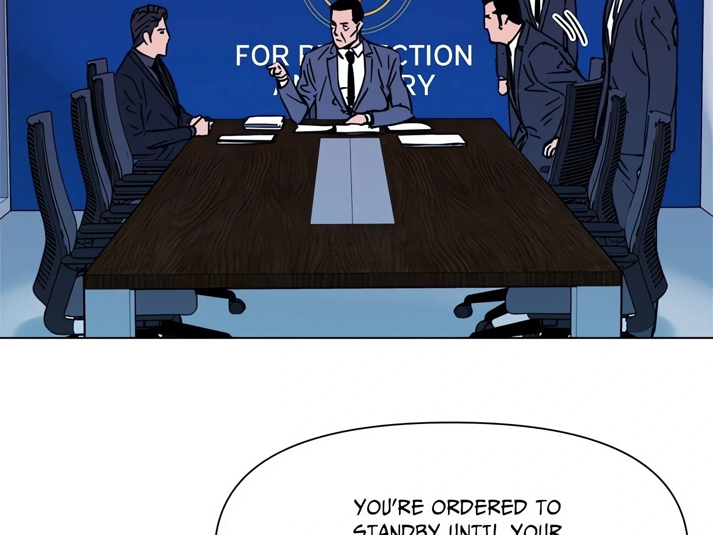 Cleaner K Chapter 45 - Page 65