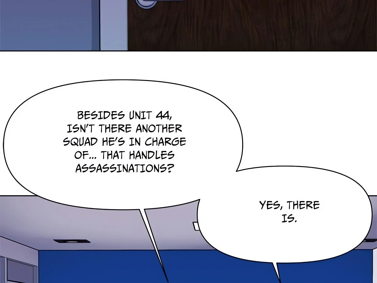 Cleaner K Chapter 45 - Page 78