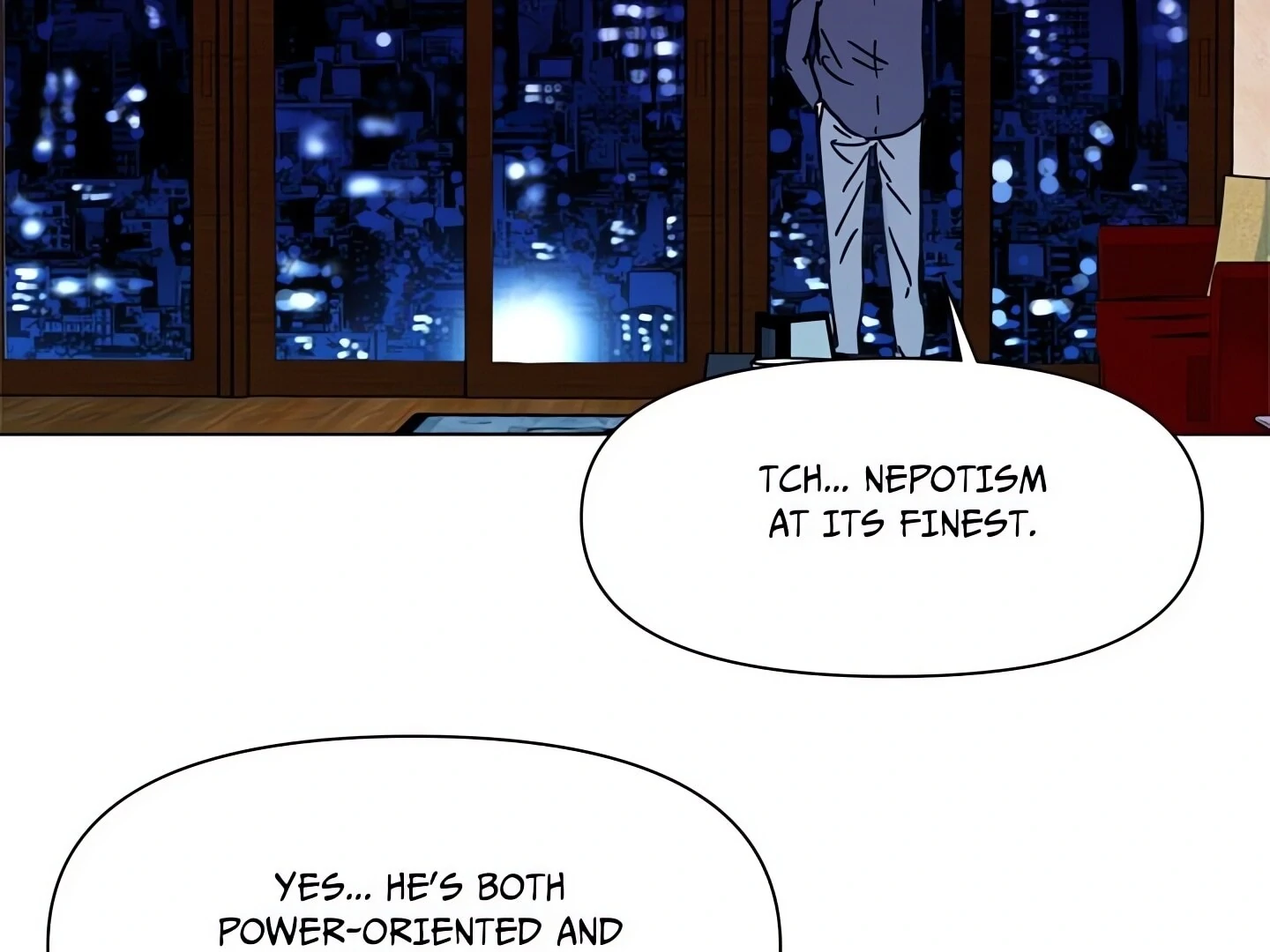 Cleaner K Chapter 45 - Page 87