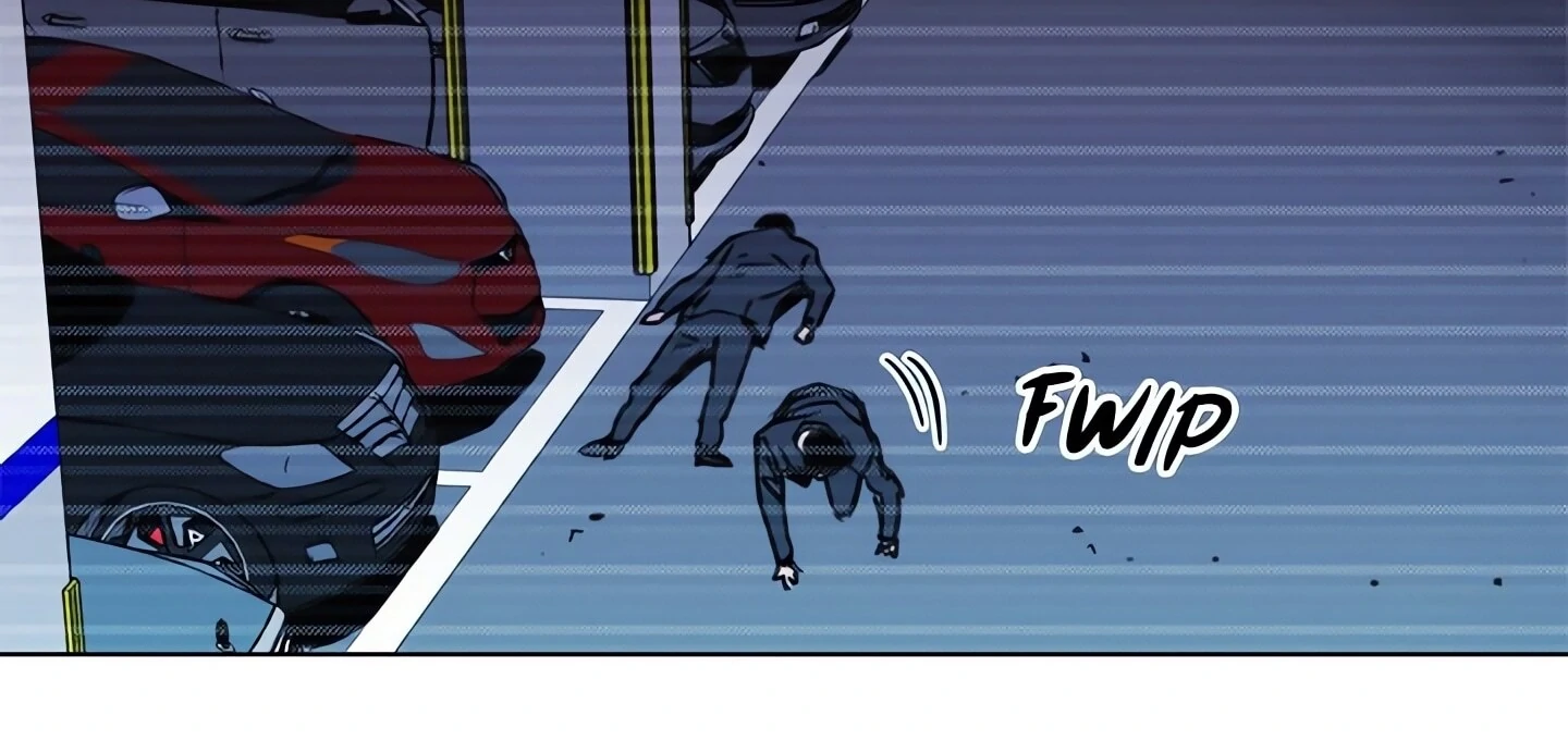 Cleaner K Chapter 45 - Page 10