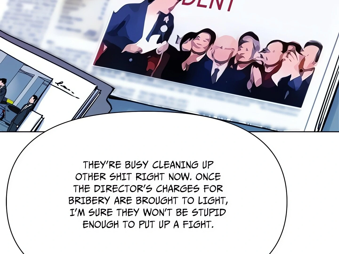 Cleaner K Chapter 45 - Page 94