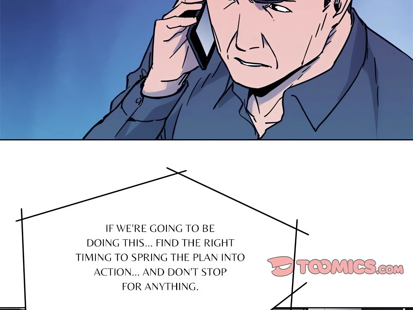 Cleaner K Chapter 45 - Page 96