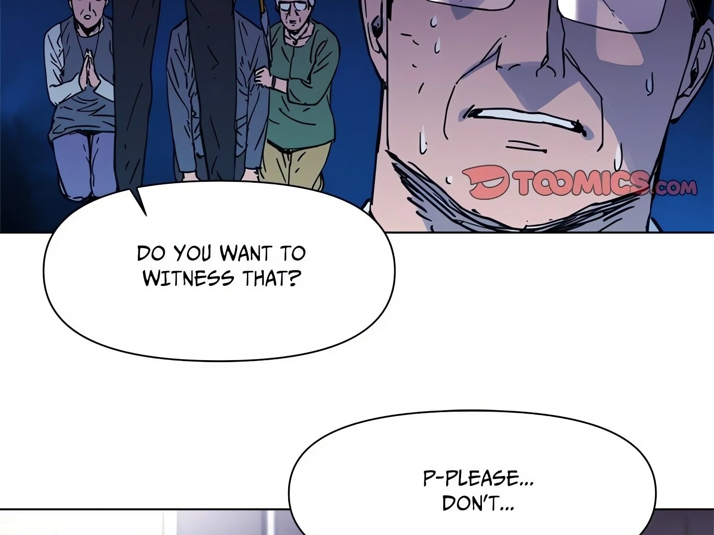 Cleaner K Chapter 46 - Page 18