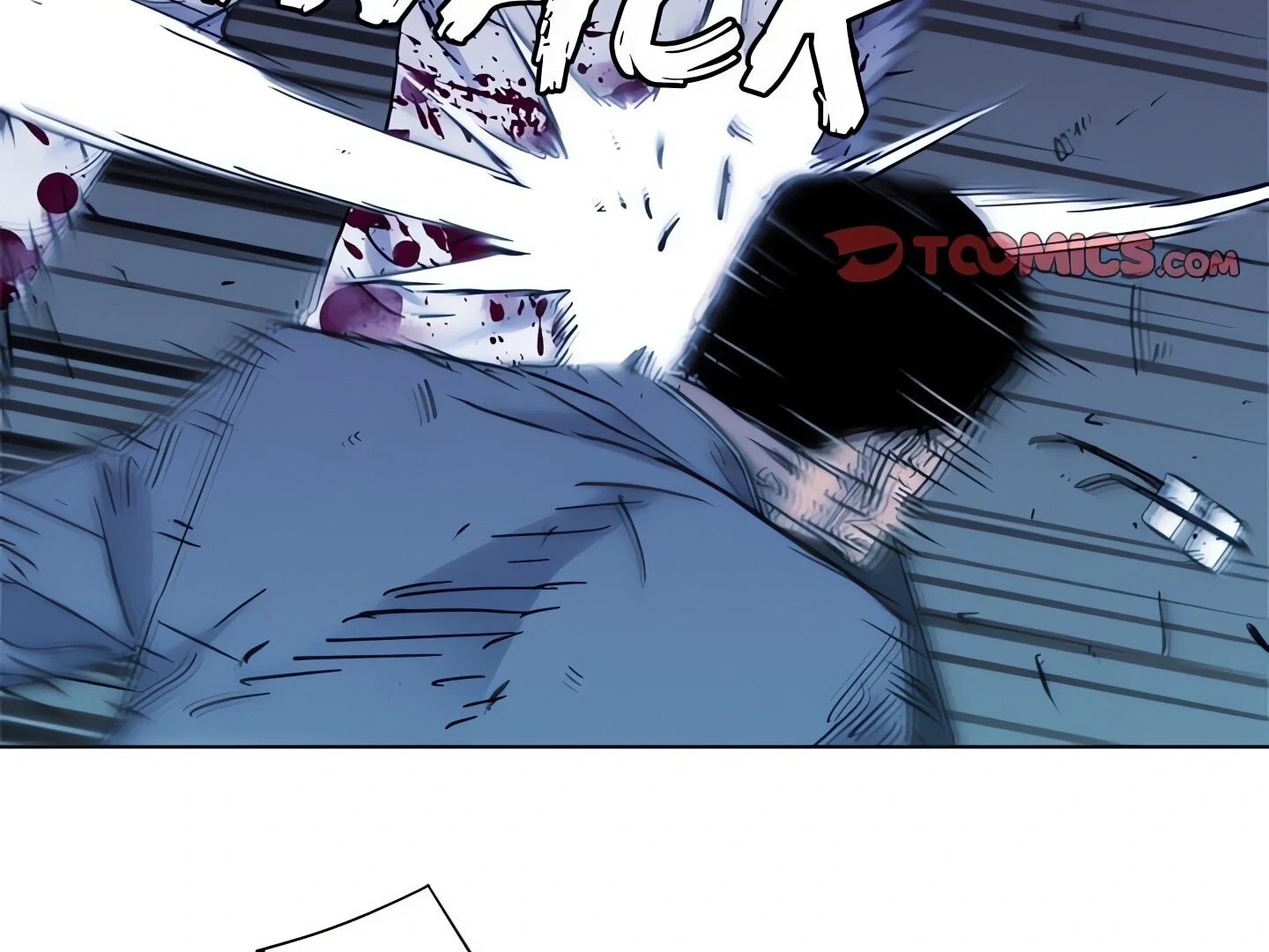 Cleaner K Chapter 46 - Page 24