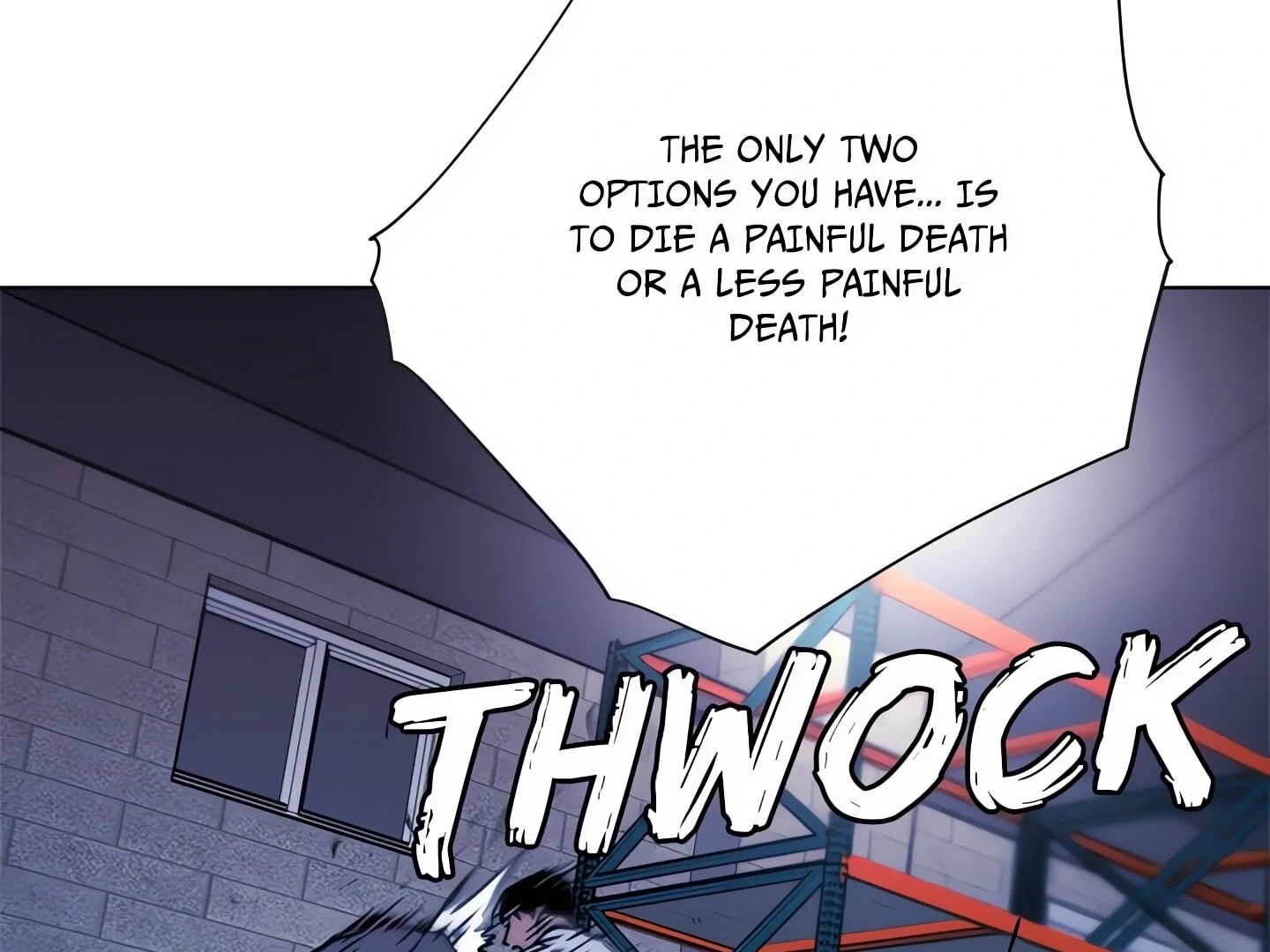 Cleaner K Chapter 46 - Page 26