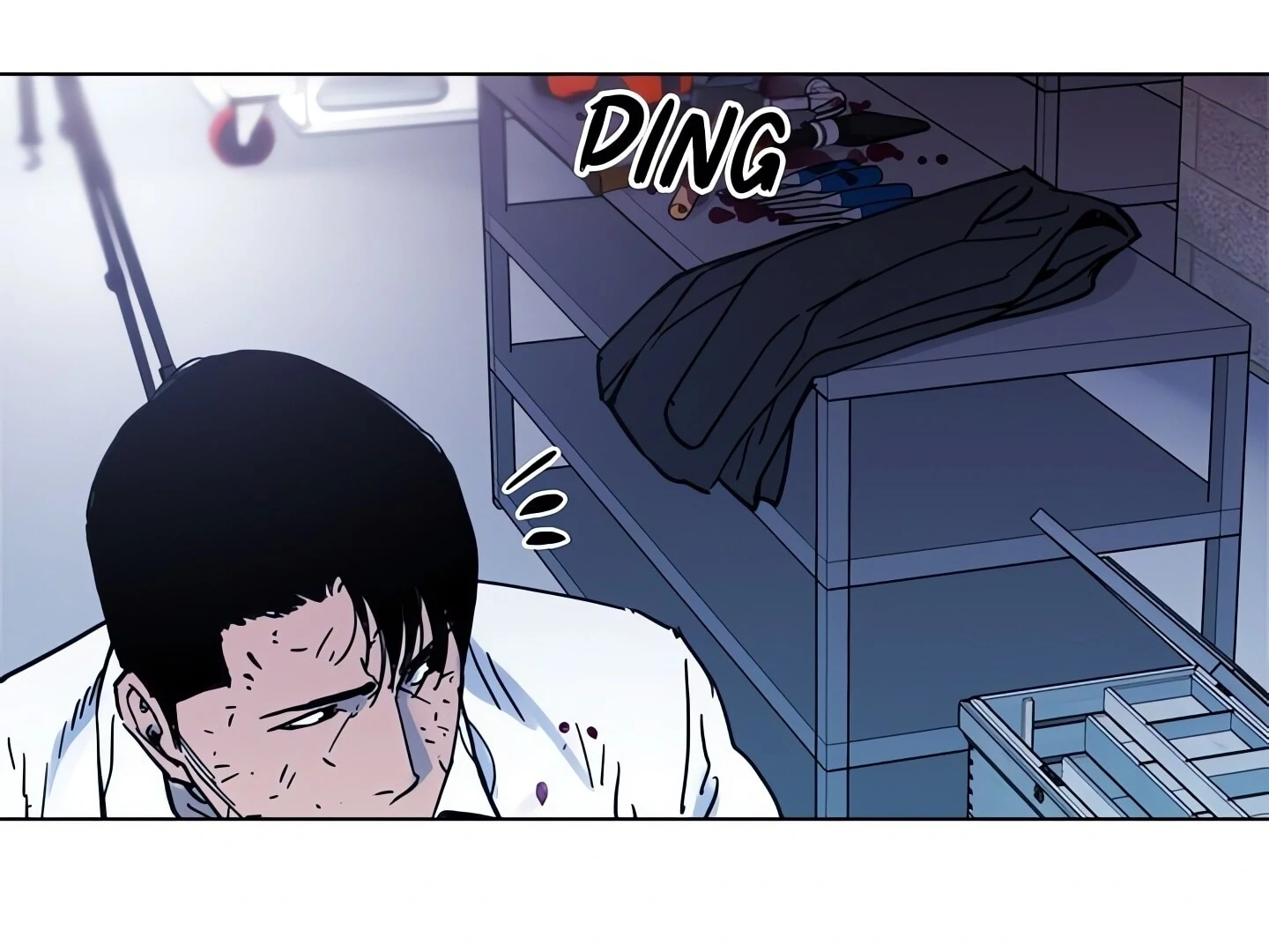 Cleaner K Chapter 46 - Page 28