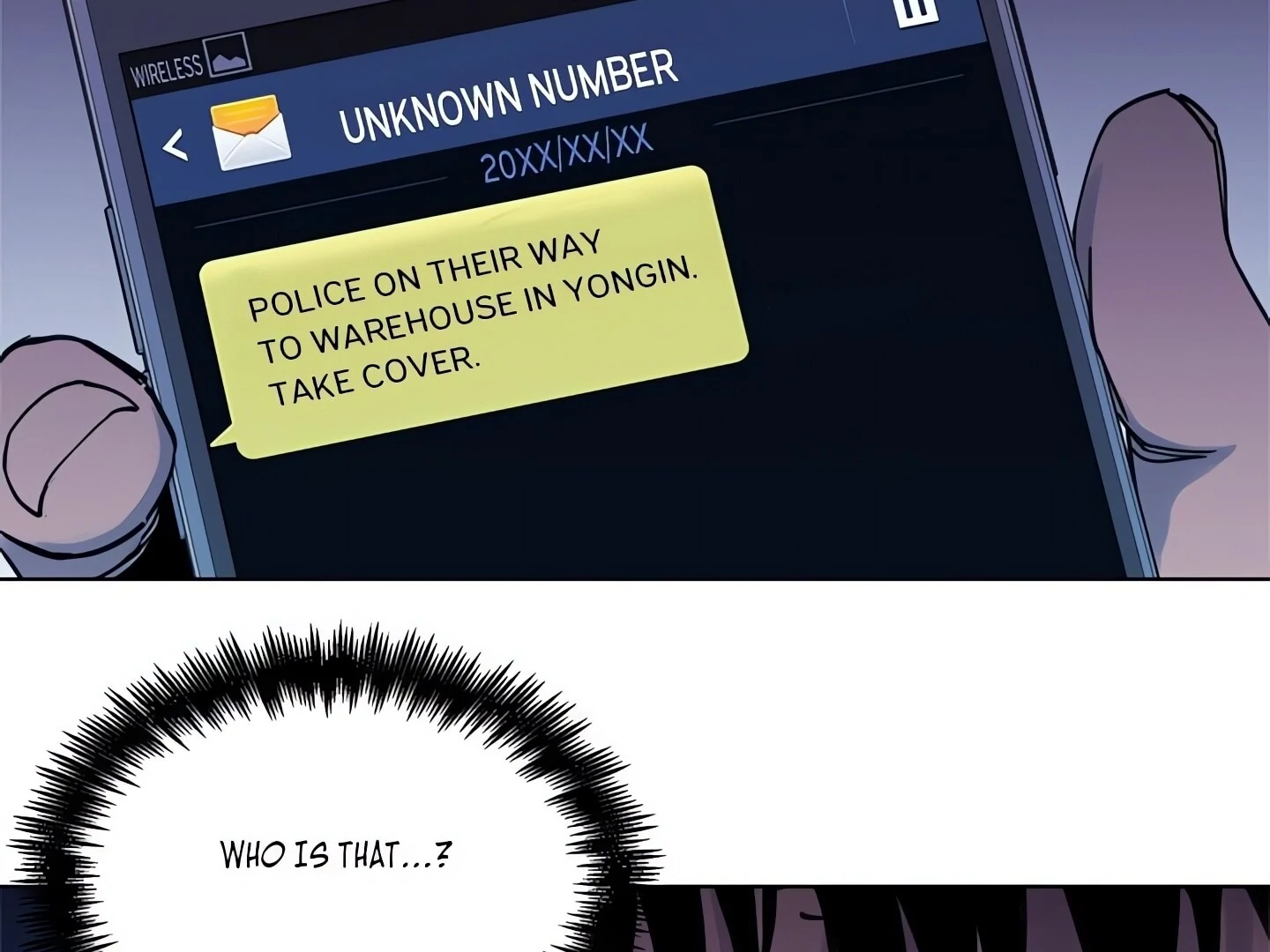 Cleaner K Chapter 46 - Page 34