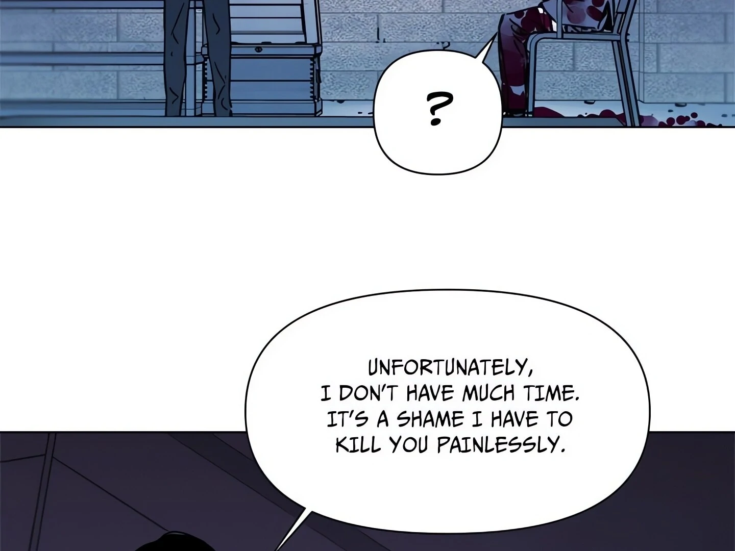 Cleaner K Chapter 46 - Page 37