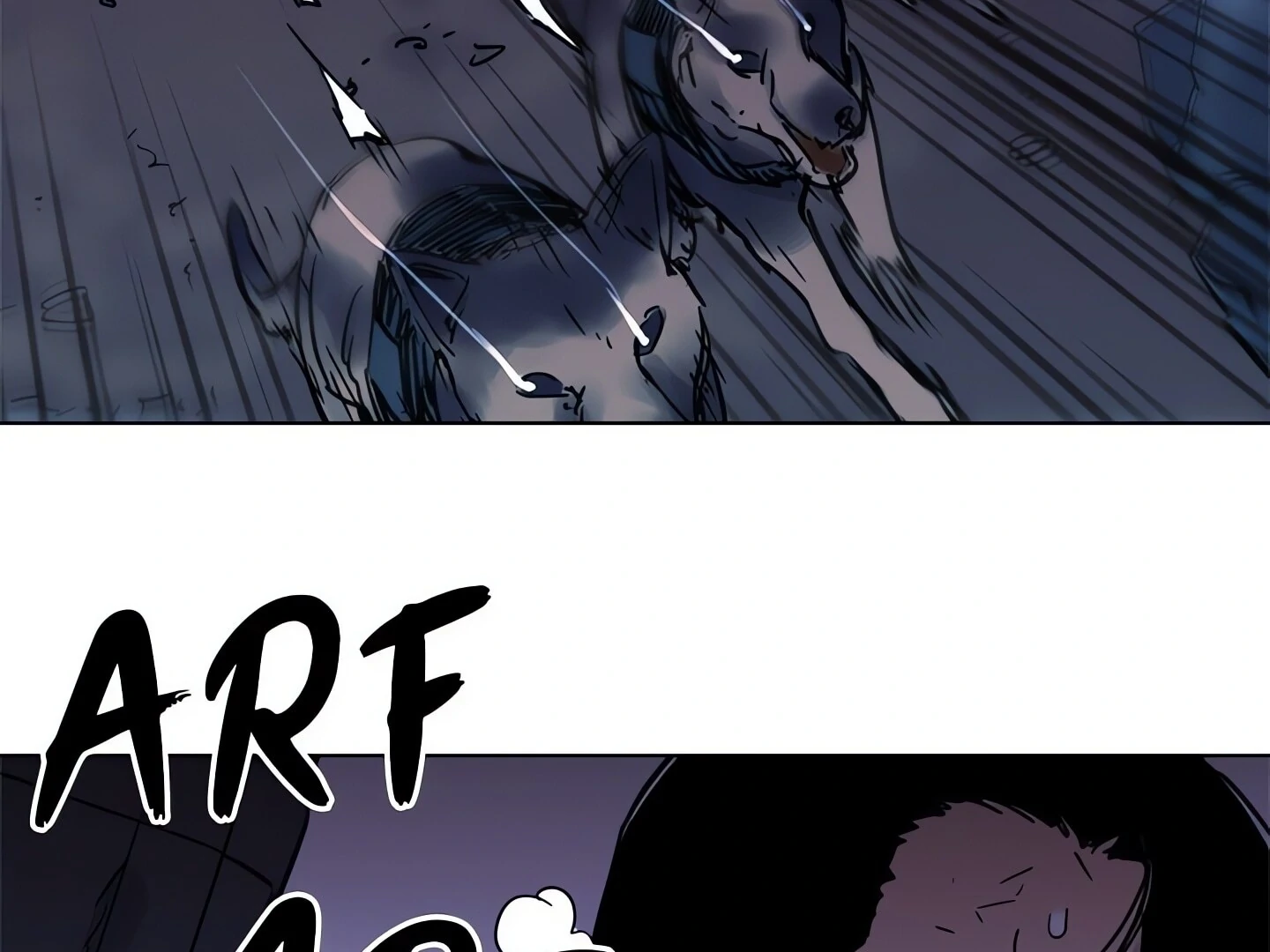 Cleaner K Chapter 46 - Page 82