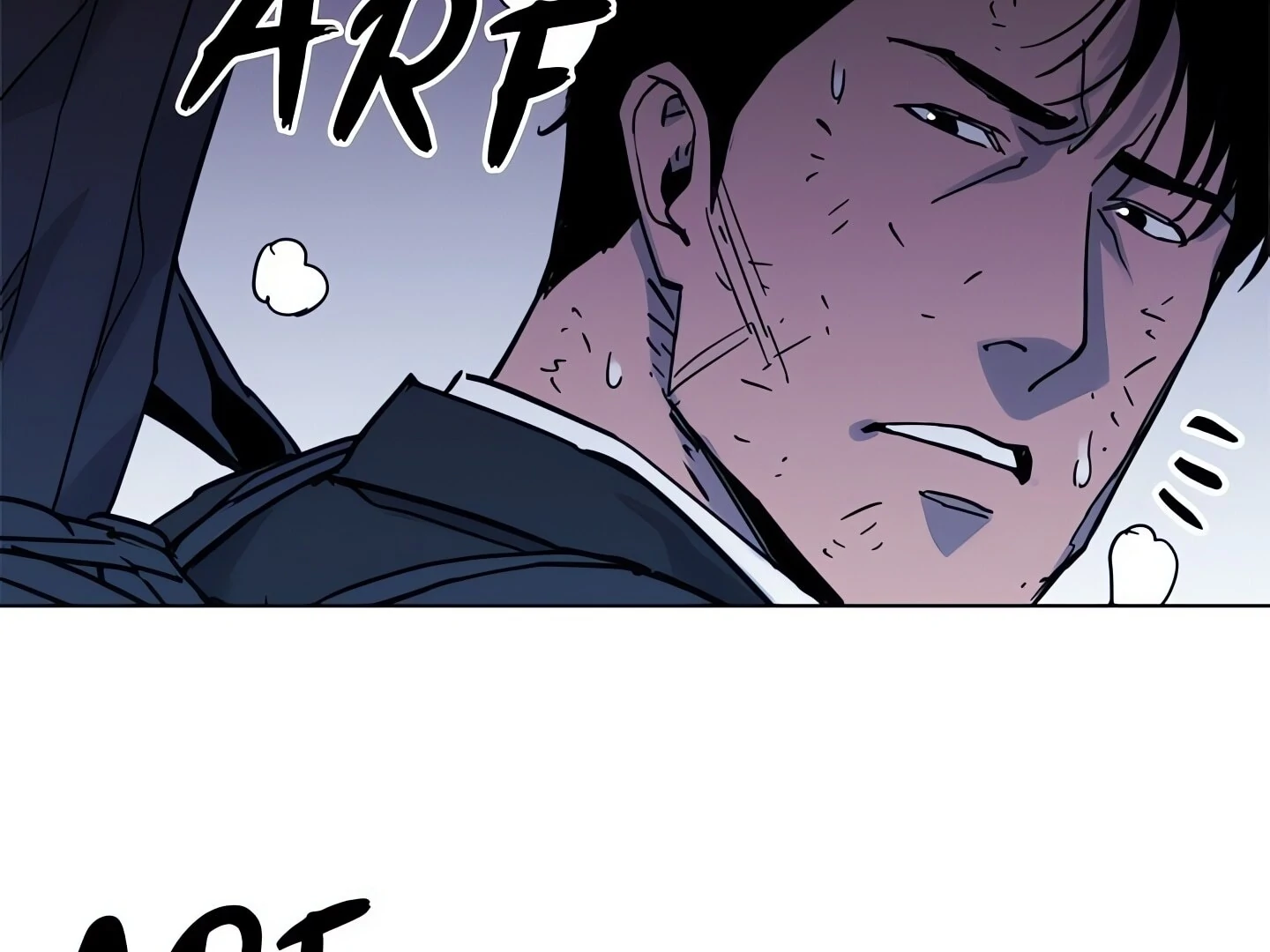 Cleaner K Chapter 46 - Page 83