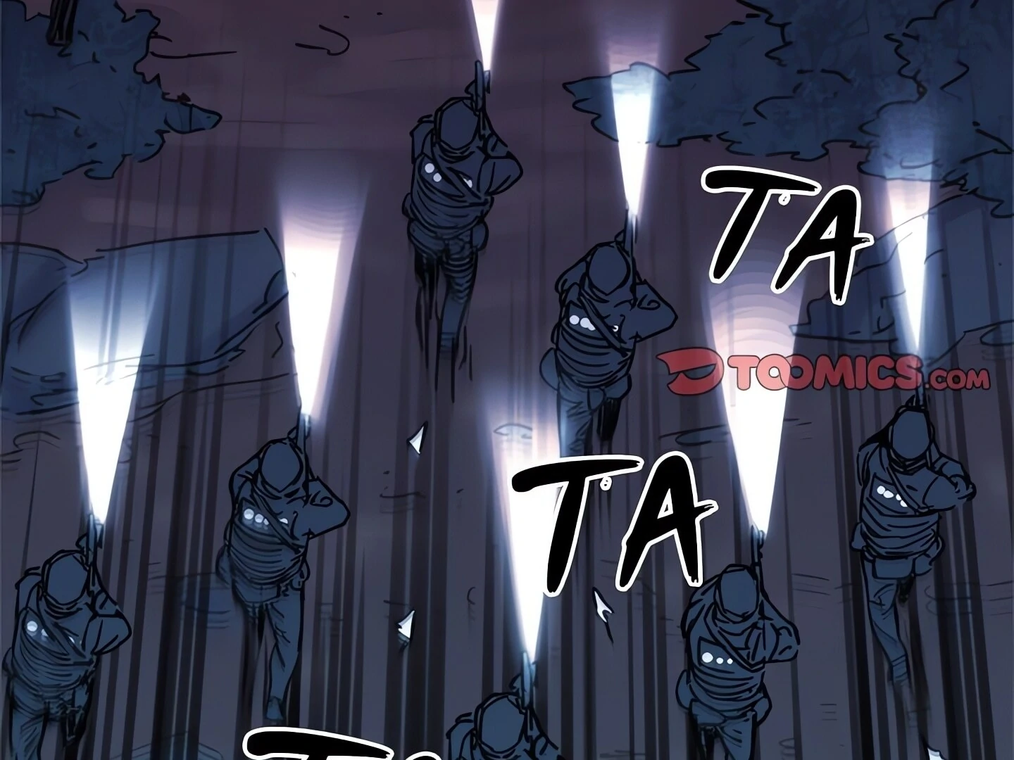 Cleaner K Chapter 47 - Page 46