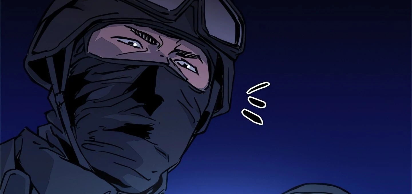 Cleaner K Chapter 47 - Page 50